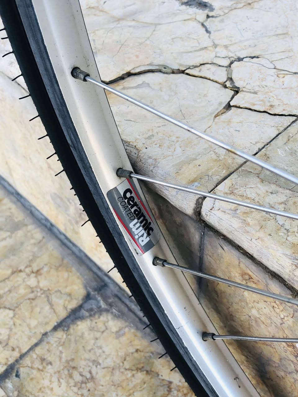السلام عليكم اخوان رود كلاسك ماركه Bianchi ايطالي 🇮🇹 اصدار piu veloce   ماشه كاربون سستم دراجه shimano  بريكات shimano 600 كلاسك سرج ايطالي selle Italy وياله شيمانو دراجه كلش مرتبه ونضيفه

الدراجه للبيع او مراوس  مكاني بغداد شارع فلسطين 

***********
