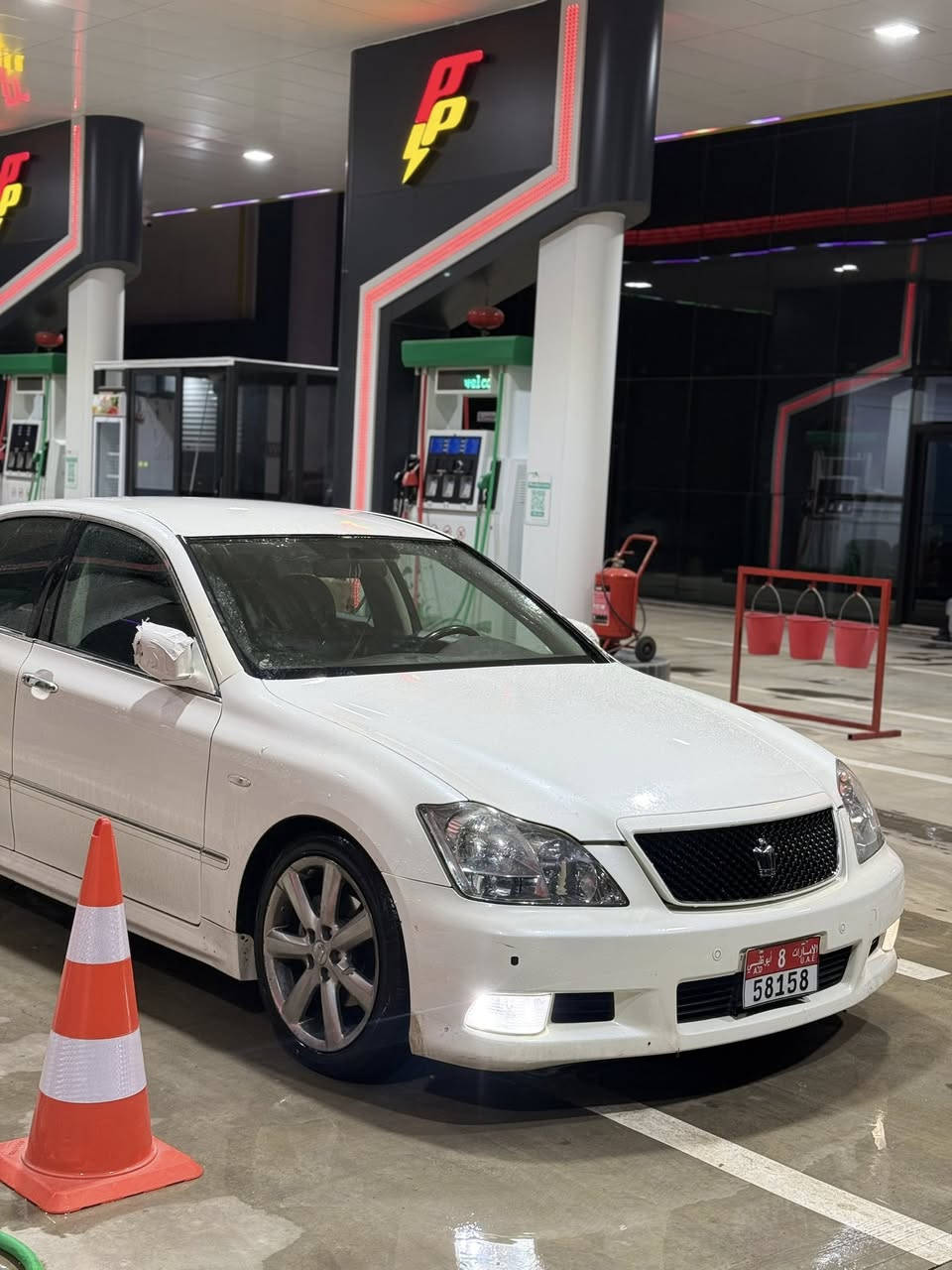 ‎سەرەتا بە ناوی خوای گەورە
Toyota crown shahena  V6 2007
GRS 180  گێر گەورە
بڕاوە بڕاوە بڕاوە
مۆدێل ۲٠٠۷
✅٣دووگمەهیتەر  
مەکینە ١٨٠ گیر گەورە
ساج سور۲٠٠٧
تایەو ویلی دینگەی  لۆکی لەسەرە
نمونە لەجوانی     
‎ ✅بەس شوین بڕاوەکان بۆیاخە✅
‎مواسەفات شاشە GPS ٥ بەسمە  
سێ دووگمە  ساج سور
ئاوینەکان دەخەون کوشن کارەبای  تەبرید سارد و گەرم بریکی بەسراوە سەماحەکان ئیمپی فایەر و 
‎گیر مەکینە کارەبای تەقە ورەقە دەحامی بۆ دەحامی بەشەرت  مەزبووت و بەشەرت کوشنەکانی زۆر خاوینن هیج دراویان نیە 
‎سەیارەکە دەرەجەک جوان و خاوین هەموو گیانی بەشەرت
‎کامل جایزە جرکە ی تیدا نیە سە یارەکە  
‎ ناونیشان رانیە حاجیاوا
***********
***********

