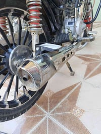 موتور موديل 25 • كاتم • حي المعلمين