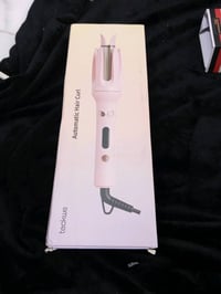 Teckweجهاز لفّ الشعر الأوتوماتيكي  يلفّ الشعر تلقائيًا بدون ما تتعبين ...