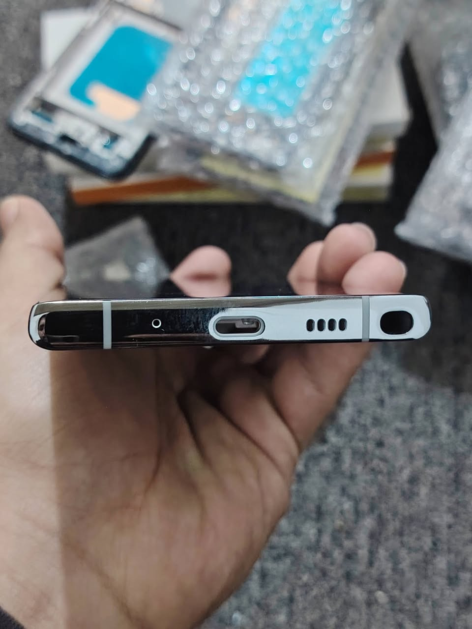 شاشة وظهر كامل نوت 10 بلاس السعر 75
