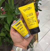 جل حواجب • ثبات عالي • حجم كبير