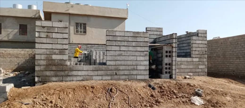 خلفة بناء ابلوك متفرغ حالياً
مكاني قرب جامعة افريحه او الحافظ ***********
