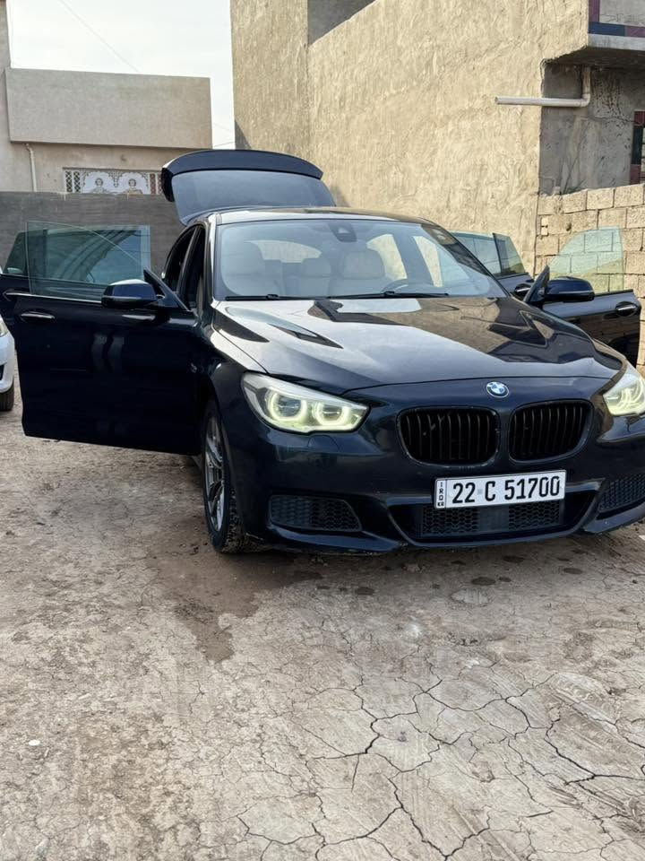 سلام عليكم بي ام دبليو 2015 (ديزل)530  GT توين باور تيربو طياره لادوانز ولا حماوه ولادوخه البانزين ابواب شفط السياره فول عدا الفتحه اربيل بأسمي  بدون ضرر فقط كلير بل صفحه بدون حته بارد سعرها 130 مكاني بغداد   ***********
