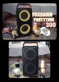 فوكسداون • ٢٤٠ واط • ١٥ ساعة