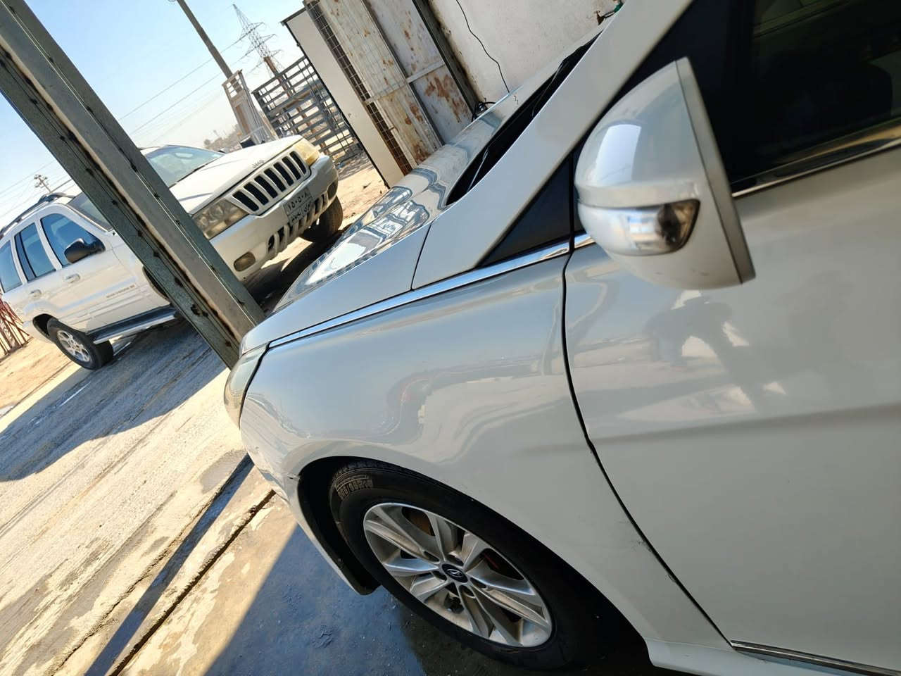 سياره حره  ثاني يوم يحولك 
موديل 2015  
بس بنيد تبديل 
حداديه صدر كفاله 
تبريد كفاله 
شاشه 
كامره
حساسات
تحكمات 
مثبت سرعه 
مانع انزلاق
نظام قياده ايكو اقتصادي
تدفئه 
تدفئه بالكشنات
بانورما 
سياره فول 
للاستفسار 
***********
