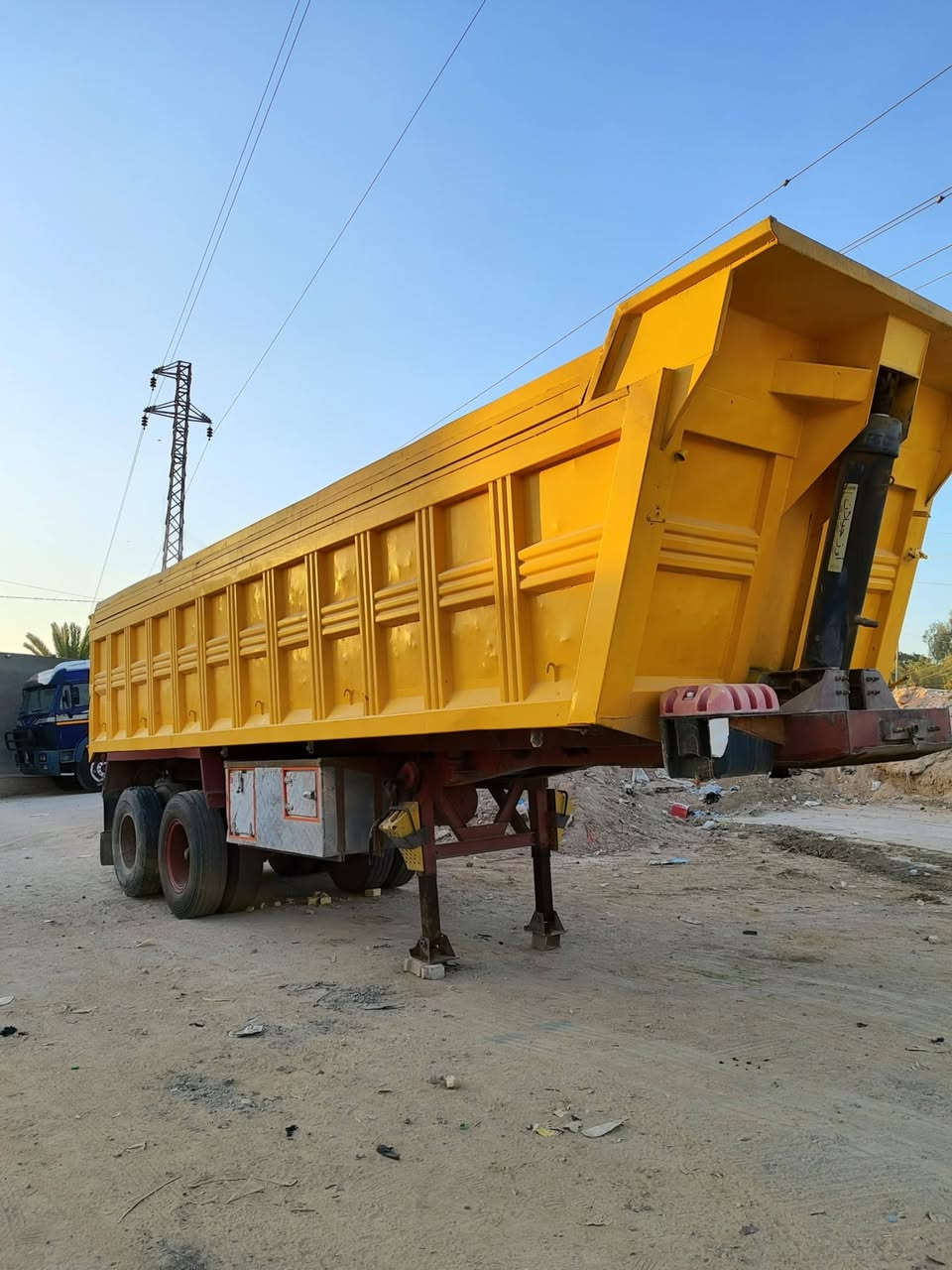 سلام عليكم عربانه علم مكفوله كفاله عامه مجموعه براد 16المانيه جاهزه للشغل ضرعته 37 عوزه فقط تايرات السعر 110وبيه مجال الاستفسار ‏‪0780 164 5453‬‏
