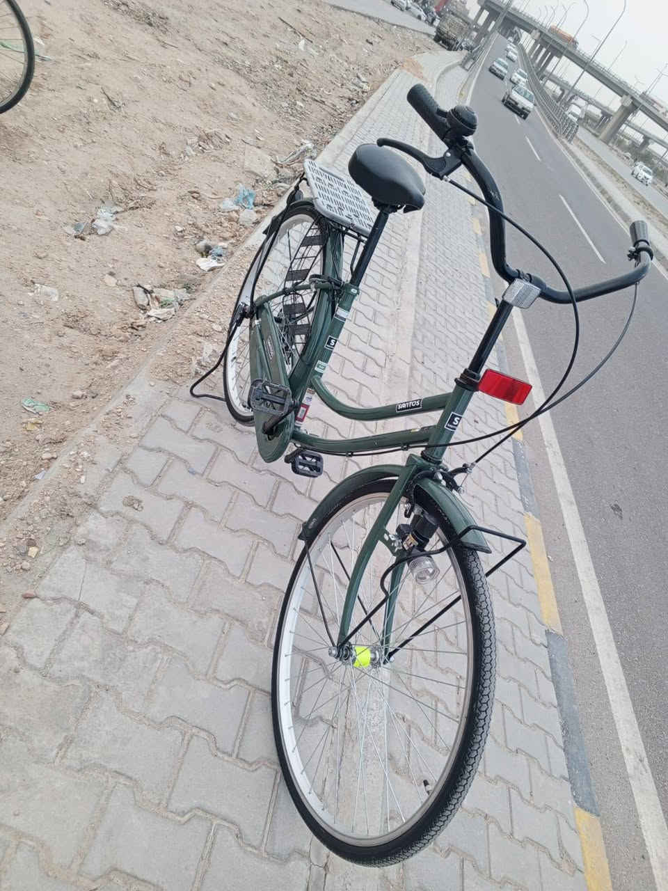 السلام عليكم بايسكل لون فستقي موديل 21 السعر 115 مجال قليل اللي يحب يتواصل وياه علىص


**إذا كنت صاحب هذا الإعلان وتريد حذفه لأي سبب، رجاءا أرسل رسالة إلى الدعم الفني**