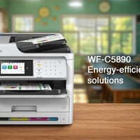 Prime Print لتجارة الاجهزة المكتبية   C5890 🫡 جديد بل كارتون 🔴 ملغية ا...