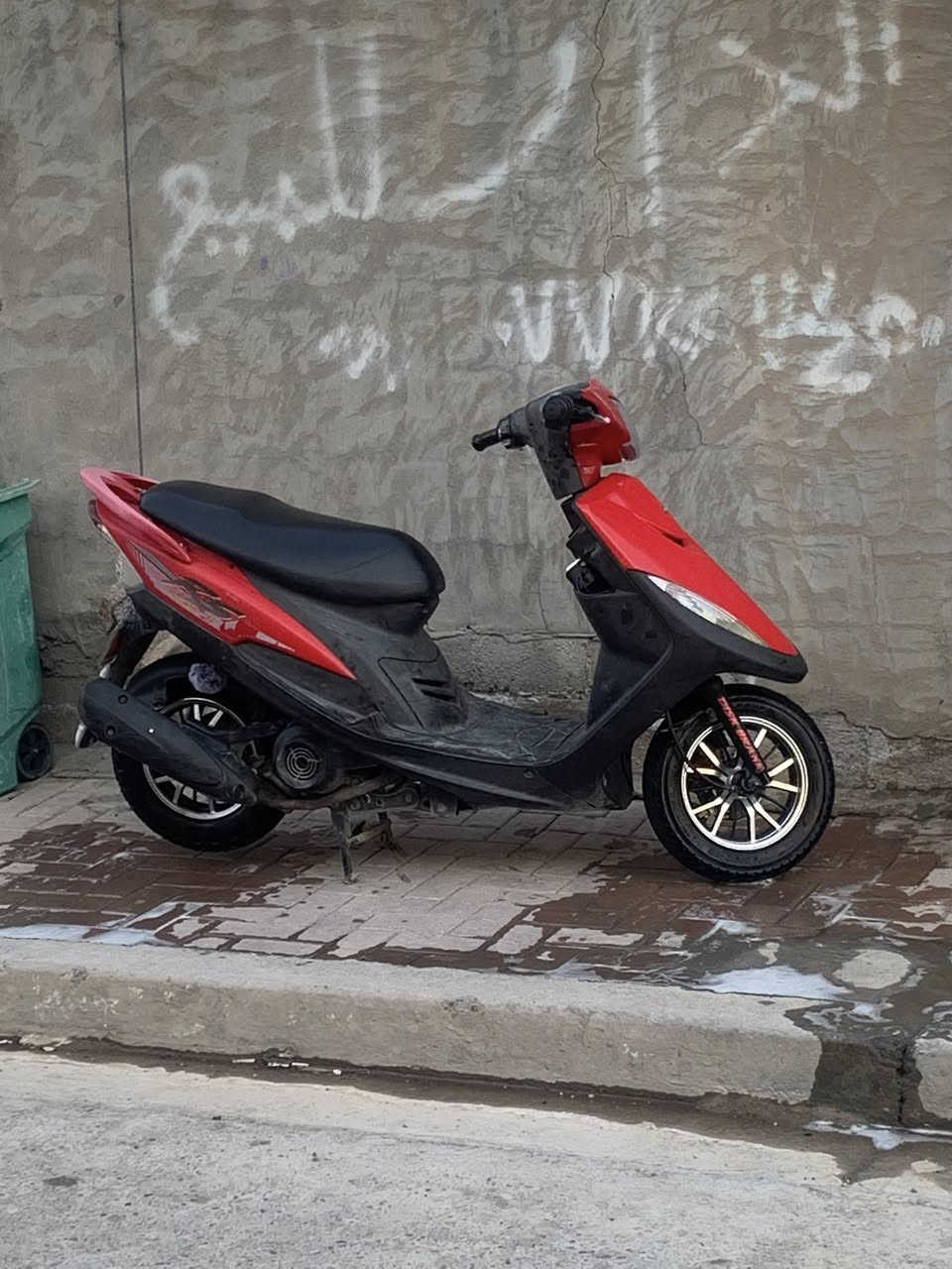 السلام عليكم ماكس عدله للبيع بوشه٤٩ما مفتوح برغي بيه علا البلاد كفرات كله بلادي ما عدا المامي فقط دراجه خير من الله اوراق اصوليه تجيب فيتر وتجي تفحص رايده ب٨٠٠وبيه مجال ***********رجاء المو شراي لا يراسل بكاني بغداد
