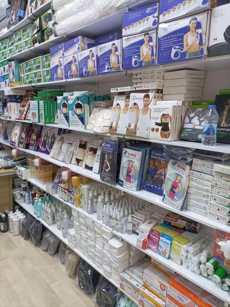 ✨ مرحباً بكم في مكتب بغداد للمواد العامة ✨

نوفر لكم مجموعة مميزة من المستلزمات والتجهيزات الطبية بجودة عالية وأسعار مناسبة للجميع.

🔹 أجهزة قياس الضغط
🔹 أجهزة قياس السكر
🔹 أجهزة المساج
🔹 الجوارب الطبية
🔹 مستلزمات العناية الصحية
🔹 العديد من المنتجات الطبية الموثوقة

💙 هدفنا توفير أفضل المنتجات الصحية التي تساعدكم على العناية بصحتكم وصحة عائلتكم.

📍 زوروا صفحتنا وتابعونا ليصلكم كل جديد من العروض والمنتجات الطبية.

📞 للاستفسار والطلب:
✨ مرحباً بكم في مكتب بغداد للمواد العامة ✨

نوفر لكم مجموعة مميزة من المستلزمات والتجهيزات الطبية بجودة عالية وأسعار مناسبة للجميع.

🔹 أجهزة قياس الضغط
🔹 أجهزة قياس السكر
🔹 أجهزة المساج
🔹 الجوارب الطبية
🔹 مستلزمات العناية الصحية
🔹 العديد من المنتجات الطبية الموثوقة

💙 هدفنا توفير أفضل المنتجات الصحية التي تساعدكم على العناية بصحتكم وصحة عائلتكم.

📍 زوروا صفحتنا وتابعونا ليصلكم كل جديد من العروض والمنتجات الطبية.

📞 للاستفسار والطلب:
0788444005

العنوان 
الانبار -الرمادي -شارع المستودع -الفرع الثالث يمينا (شارع  الحمام) -مقابل مجمع الشرق الاوسط 
هاتف :+964 788 444 0058


**إذا كنت صاحب هذا الإعلان وتريد حذفه لأي سبب، رجاءا أرسل رسالة إلى الدعم الفني**