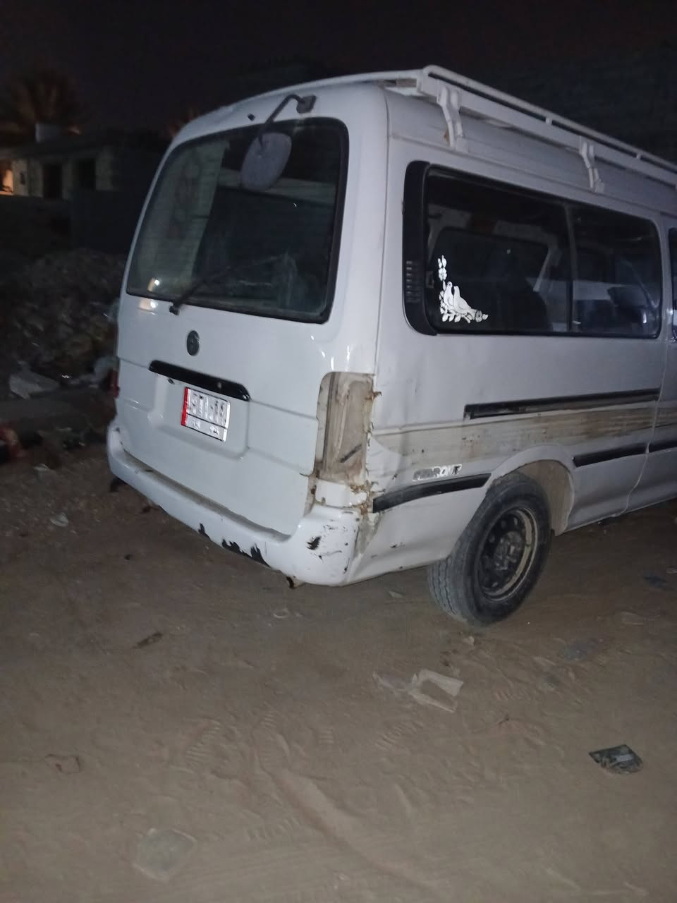 سلام عليكم خوان من رخصت صاحب الكروب محترم عندي هاي فتون موديل موصليه موديل ١٤ اريد مراوس   جنبي فتون ونطير فرق بس كون سياره نضف كليش هاذارقمي ***********
