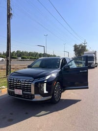 ﷽ للبيع فقط… ‏Hyundai palisade  2024 calligraphy هونداي بلسايد كلگرافي...