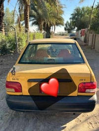 سيبا موديل 15 مصفره هيه وغرامه تحويل ثاني يوم السياره خير من الله سنوي...