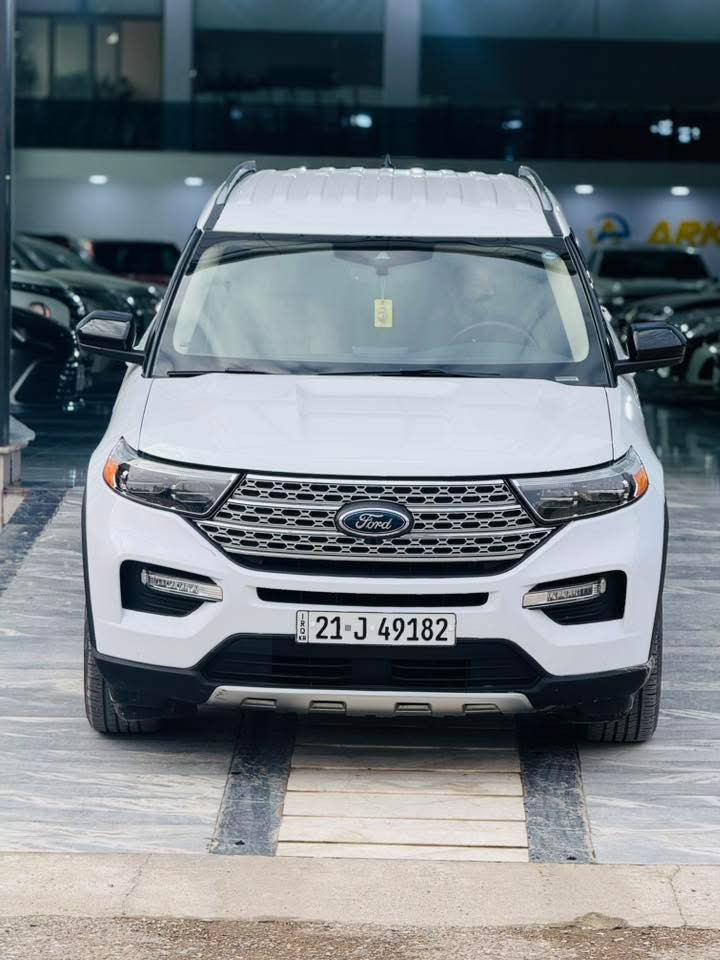 ❤️‍🔥❤️‍🔥
نوع السيارة / فورد اكسبلور لمتد         
موديل 2023
فول عدا فتحه    
فقط جاملغ صبغ          
العنوان / ديالى - خانقين
معرض الحاج اركان ويس مراد 
للأستفسار الأتصال على الرقم التالي 
  ***********  - *********** 📞
