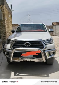 هايلوكس • ٢٠٢١ • فورويل