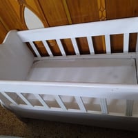 تخت اطفال • نضيف • ايسر مجسر الميثاق