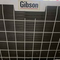 مكيف جبسون • مكينة خياطة جديدة • الغزالية شارع المركز