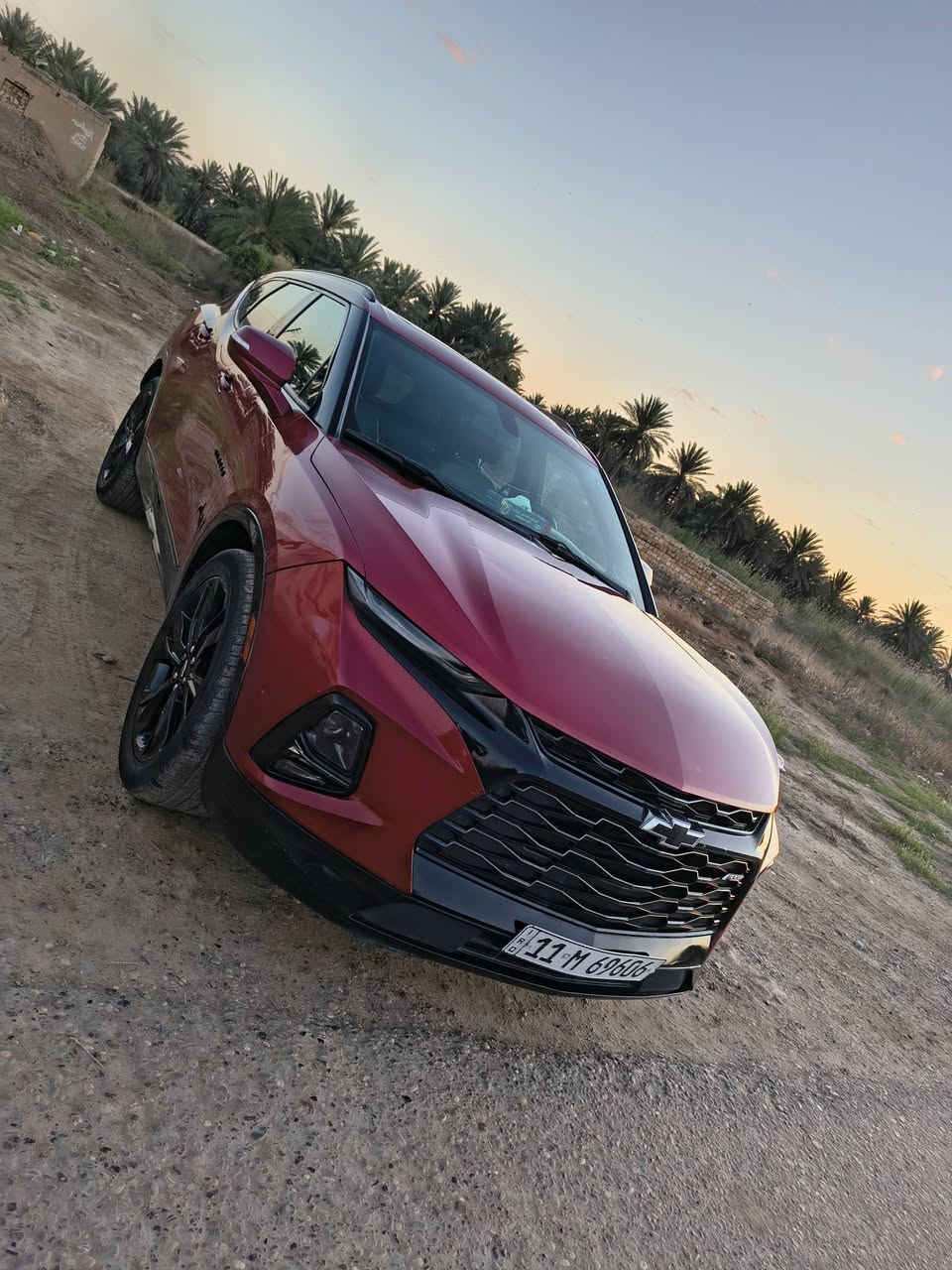 بلايزر موديل 2019 فول مواصفات 
6 سلندر 3600 5وضعيات قياده تدفئه كشنات كشنات كهرباء ويل 21 صدر امامي خلفي جديد بانوراما بلاك توب ويل شبابيك اسود بلاد وهواي مواصفات بيهه اريد مراوس ب اقل منهه او بيع *********** 
صور الحادث مرفقه ويه الصور مكاني بغداد
