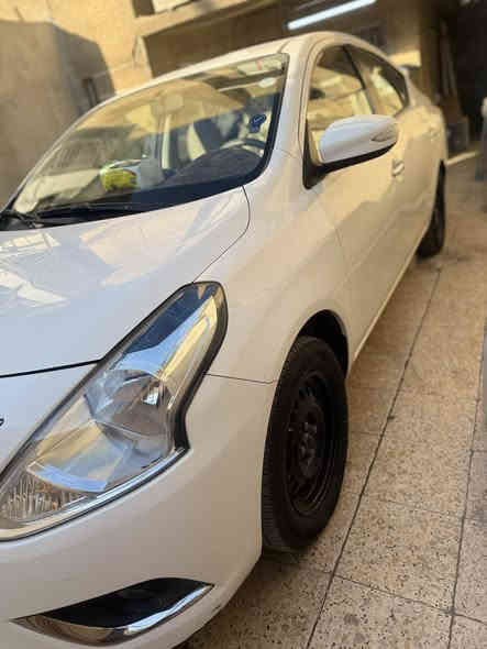 سلام عليكم نيسان سني مديل ٢٠٢٤ سيارة جديدة حيل مكفوله من كلشي بأسمي تحويل ثاني يوم بيها بس بارد بسيط ماشيه ٥٥ ألف مكاني بغداد السيديه السعر ١٢٦ وبيها مجال الاتصال *********** /***********
