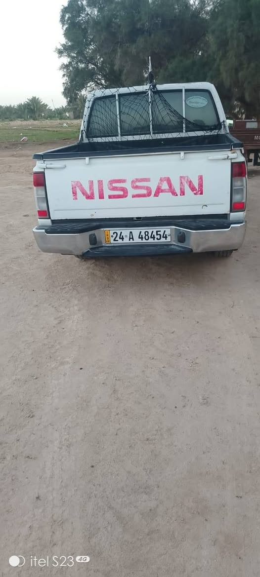 نيسان موديل ١٢ للبيع رقم شمالي نكليزي مكفولة كفاله عامه عدا بارد بلباب اليمن سعر *********** العنوان ديوانية شنافيه
