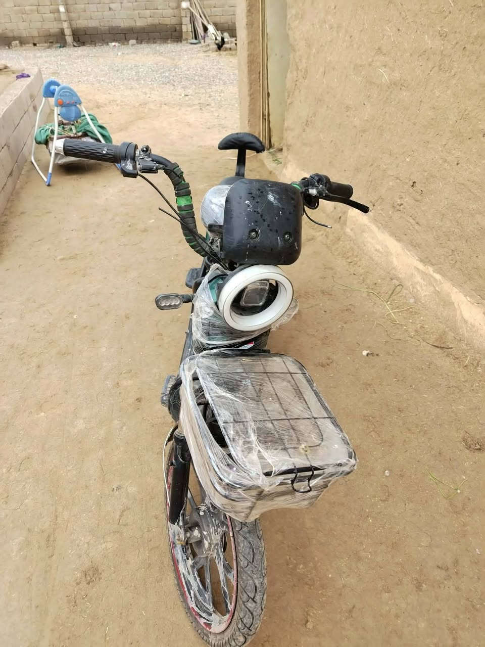 ماطور شحن للبيع سعر 200 بطارياته هابطه عنواني موصل قضاء مخمور


**إذا كنت صاحب هذا الإعلان وتريد حذفه لأي سبب، رجاءا أرسل رسالة إلى الدعم الفني**