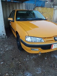 بيجو بارص 2018 مطلوبة للمصرف ٢٨٠٠ الف شرط التسديد والتحويل كلهة علينة ...