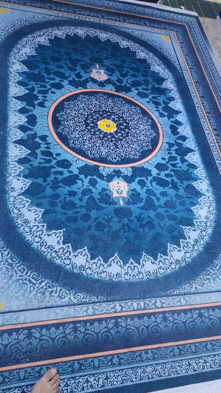 موكيتات 3في 4 جدد السعر 15الواحد


**إذا كنت صاحب هذا الإعلان وتريد حذفه لأي سبب، رجاءا أرسل رسالة إلى الدعم الفني**