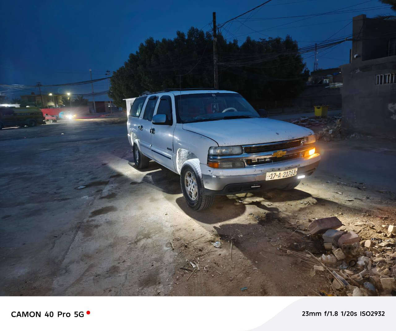 سلام عليكم للبيع او مراوس بسفانه رقم انكليزي مكينه 5300كير 700مداور ثاني يوم سياره بأسمي سنويه محدثه لل29 
سته برغي مكاني كربلاء السعر 75 بيه مجال *********** كربلاء, العراق
