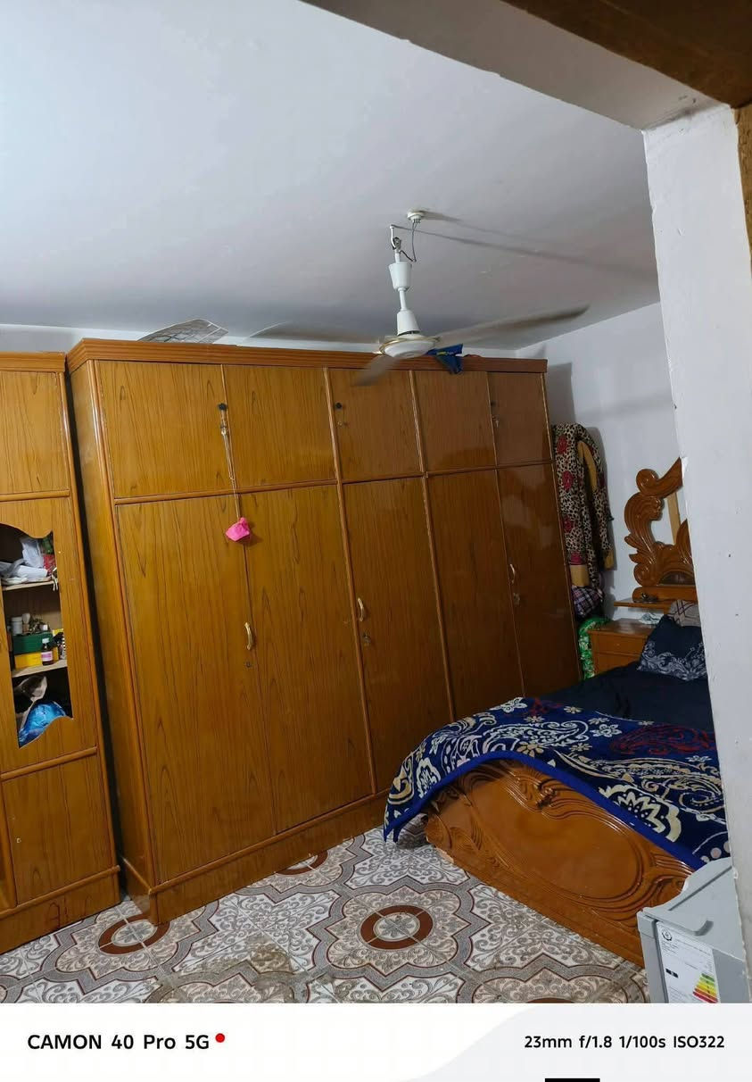 بيت للبيع مساحه ١٠٠ متر طابو صرف
حي ميسان قطاع ٢٢

طابقين الاول صب الثاني شيلمان 

الطابق الاول غرفه وصاله ومطبخ وستقبال 

وصحيات داخليه وخارجيه ومكشوفات 

الطابق الثاني غرفتين وصاله مفتوحه

السعر  ١١٥ مع مجال 

ملاحظه البيت حاليا فارغ 

ومجاور شارع كيات 

عنوان المكتب حي ميسان شارع الكيات قبل تقاطع شارع بوريات ( مكتب الخالدي للعقار )

استفسار اكثر او الاتصال

 *********** يوجد واتساب 

*********** يوجد واتساب 

ادخل على الرابط التالي واطلع على عروض حي ميسان

https://www.facebook.com/groups/392370572858358/?ref=share_group_link
