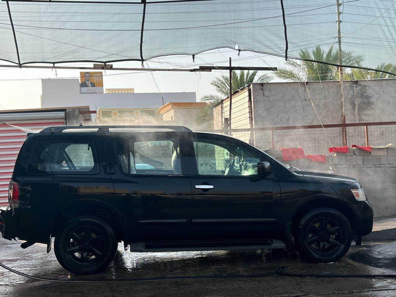 🛑🛑حياكم الله 🛑🛑

ارمادا 2010 FLEXFUEL SE

رقم بغداد الماني مشروع وطني 

كفالة عامه من قطرة صبغ 🪽

بارد 4 اصابع فقط 

محرك /5600 FLEXFUEL مو العادي

اشارة ترحيب بالابواب 🔥

كشنات كهرباء +4 قطع تبريد ثلج 

✈️VDC +ABS +مثبت سرعه 

صدر امامي خلفي جديد

ادامه كامله للمكينه ( بانزين / دهن / ماء / تبريد ) كلشي جديد وبلادي 

تبريد تدفئة شغال وبلادي

السيارة جاهزة من كل شيء ✈️

ترايك لبيت الله 🤍

بيع او مراوس 

رقم الهاتف : ***********  

الموقع : بغداد الكرخ بغداد, العراق
