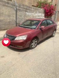 ام كراند C7 • ٢٠١٢ • رقم بصرة
