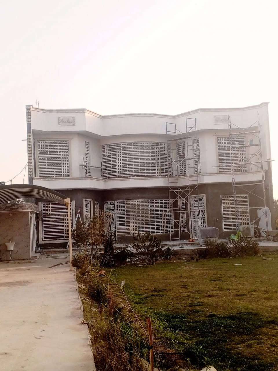 صباغين واجهيات وبيوت انسب ال اسعار ***********@***********
