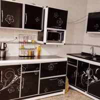 كاونتر • ٤قطع • مرمر