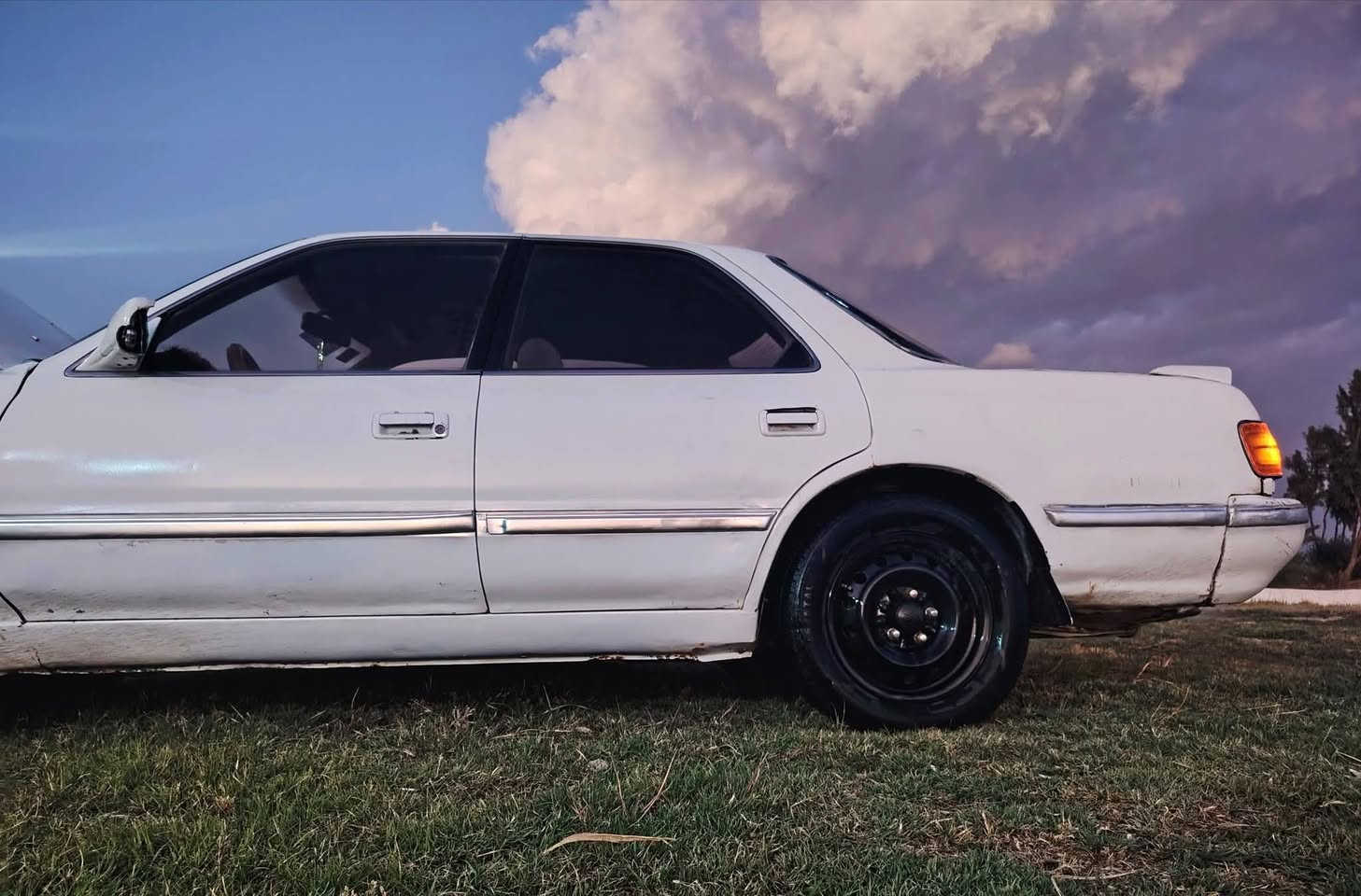 كرسته91 مسطره مشروع وطني مكفوله

 سنويه_ل2030_ داخله هزه الرقم_انكليزي

كير ومحرك 2500  مكفوله من  الاصوليات والكص

والعيب الشرعي ونقل وغرامات شرط التحويل... 

..سعر 35 وبيها مجال لشراي...

#مكان_ناصريه_زديناويه

 للاتصال ***********
