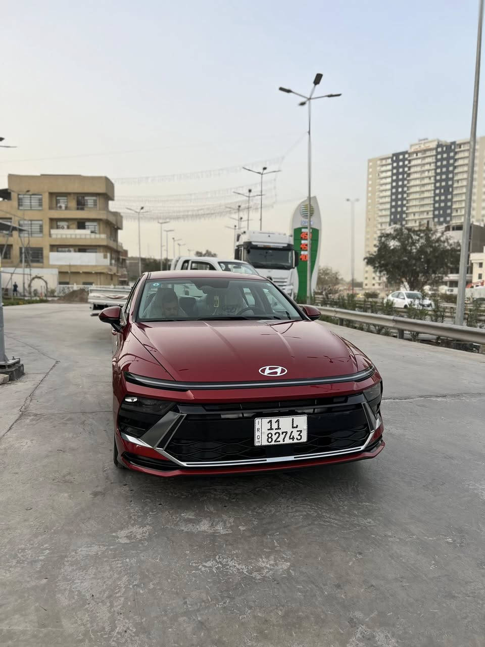 سلام عليكم مكفوله سياره
هونداي سوناتا
:
 محرك 2500 
تنفس طبيعي 

مواصفات فول عدا بانورما 

1_بصمة

2_تشغيل عن بعد 

3_بصمة ابواب 

4_كير تعليك 

5_شاشه حجم كبير 

6_نقاط عمياء 

7_كشنات كهرباء 

8_تدفئة كشنات 

9_رادار امامي 

10_رادار خلفي وجانبي 

11_لد امامي خلفي 

12_لايت عدسات 

13_مودات قيادة 

14_عدادات الكترونيه متغيره 

15_منافذ شحن خلفية 

16_فول تحكم ستيرن 

17_فول قيادة ذاتيه مع تحديد مسار 

18_سايد بريك كهرباء 

19_مانع انزلاق 

20_اوتو هولد 

21_كامره خلفية بدقة hd

22_شفتات ستيرن _ 

٢٣_اوتو بريك توقف ذاتي 

دخول كتاب وكاله عاااامه مطلقه 

حادث سياره جاملغ امامي فقط بارد  

عنوان : الاعظميه شارع الظباط 
سعر مناسب اتصل وبيك خير وتدلل 
استفسار ***********
