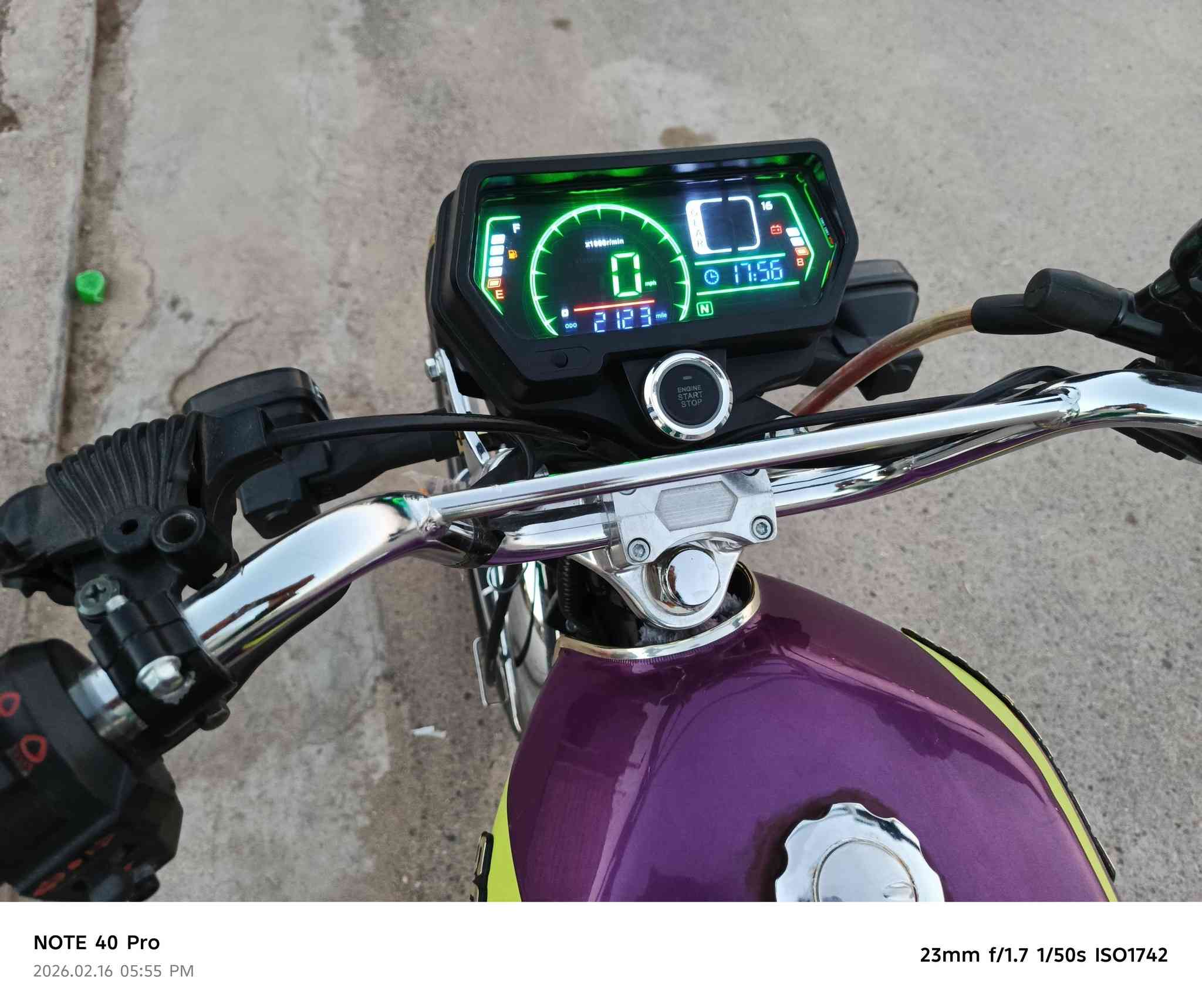 سلام عليكم دراجه إيراني خمسه كير مديل 2025سونك سيفان دراجه كفاله عامه ماشيه شي قليل  وراق كامله سعر٧٥٠ وبيها مجال شي قليل ***********/***********
