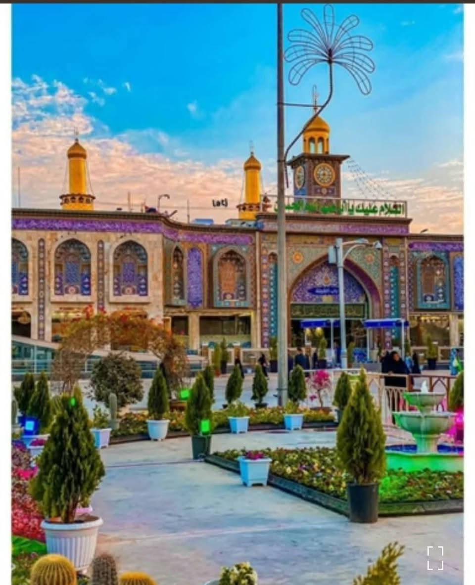 للراغبين  ألى زيارة # كربلاء المقدسه @🕌

🛑ألذهاب 👈#يوم_ الثلاثاء 
🛑الذهاب ألساعة 00: 1 الضهر 

🛑العوده ألساعة  00:  9   ليلا 

استاركس 💺 حديث😍 ومكيف 🌐

للحجز والاستفسار الاتصال على الأرقام التالية 
🛑***********
🛑***********
