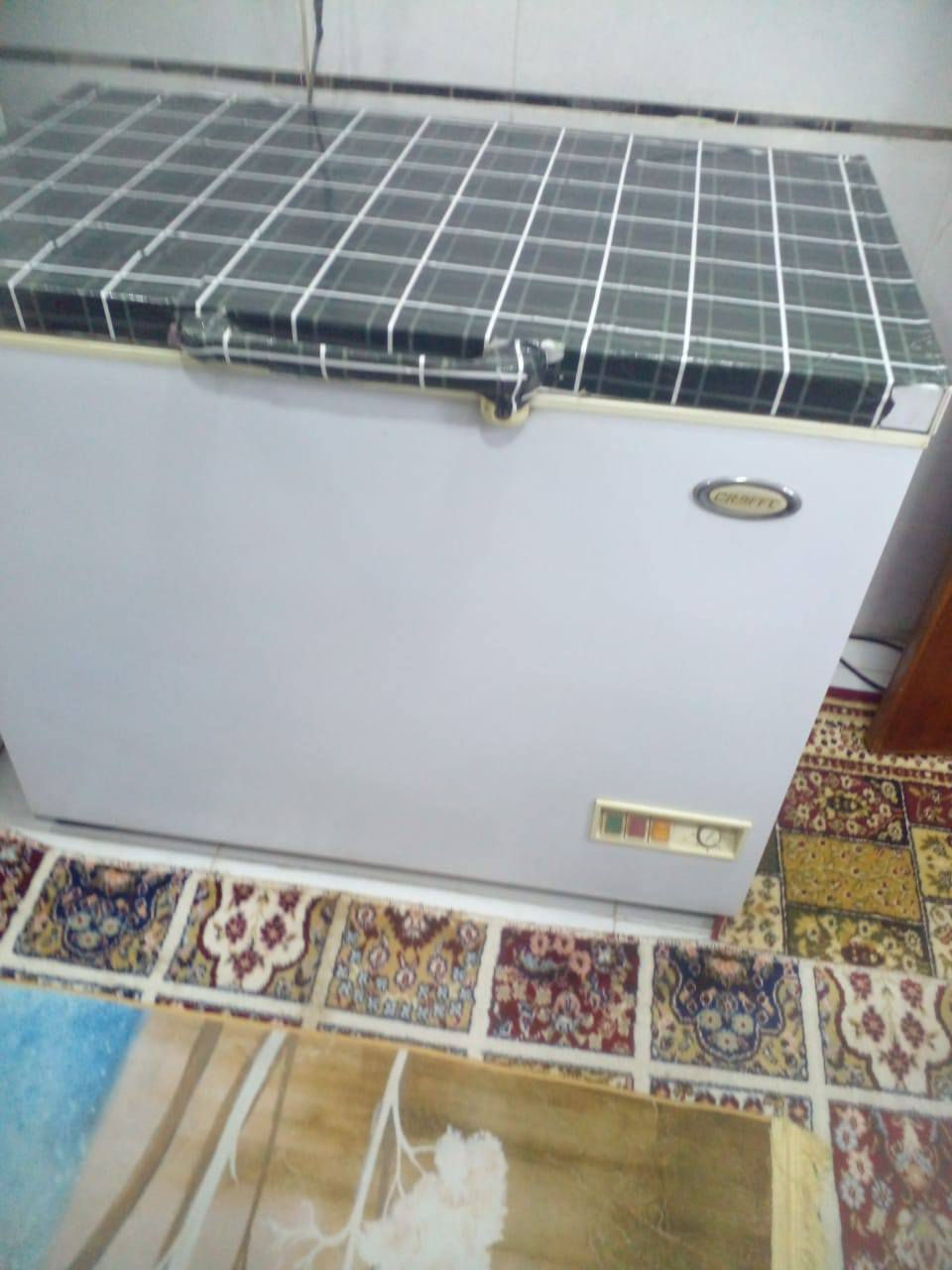 سلام عليكم 
مجمده مستعمله للبيع سعر ٢٠٠ وبيها مجال


**إذا كنت صاحب هذا الإعلان وتريد حذفه لأي سبب، رجاءا أرسل رسالة إلى الدعم الفني**