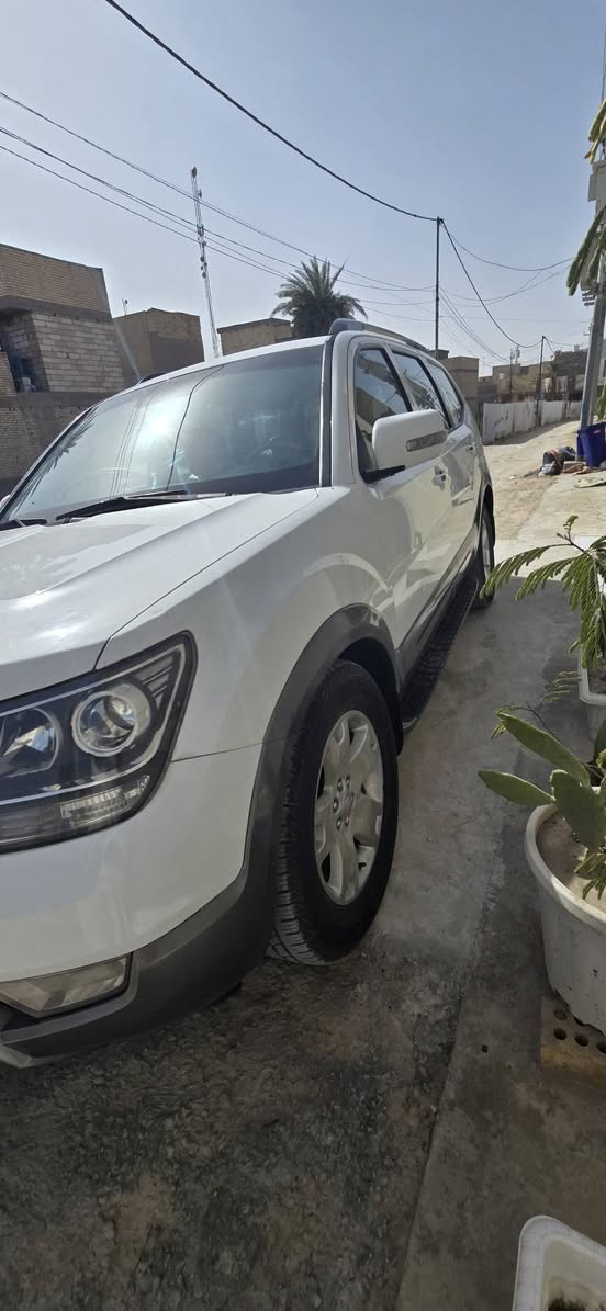 كيا موهافي للبيع موديل 2011 جديدة السيارة فول مواصفات دفع رباعي تحكم ستيرن فتحه بالقمارة بيها فقط جاملغ عكس السائق مصبوغ بدون دواخل اثر طخة بسيطه وشويه البنيد موجود يمك السونار رقم واسط ٤ ارقام انكليزي هزة جديدة قبل اسبوع داخله هزة سنويه لل ٢٧ جاهزة السيارة مكانها بكربلاء السعر 130 وبيها مجال *********** اني مكلف بيها الله شاهد راعيها رجال كبير بأسمه السيارة نظيفه وكلفني انشرها
