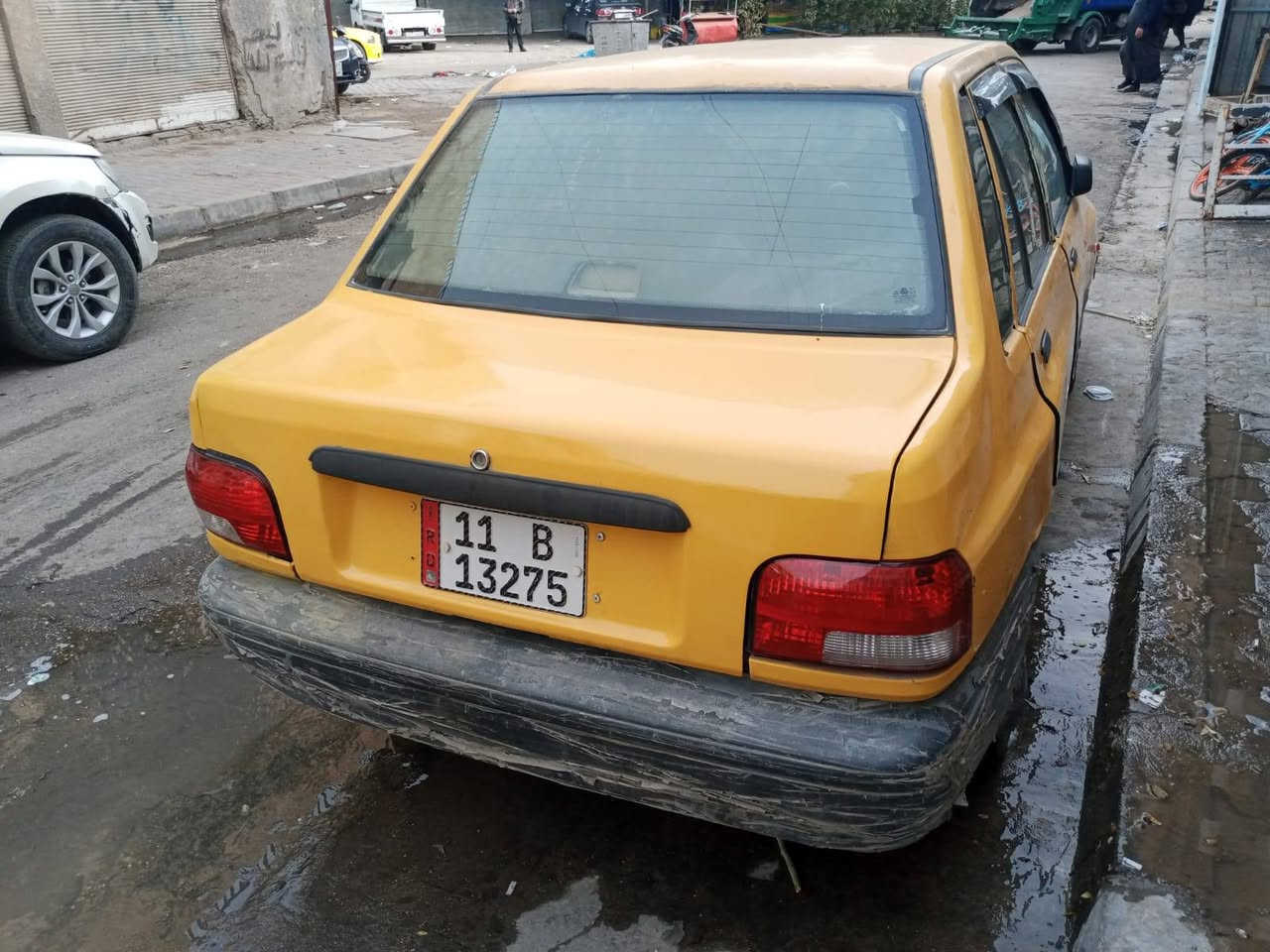 سايبه موديل ٢٠١٢ بسمي ثاني يوم تحويل رقم انكليزي سنويه ٢٠٢٨ نظيفه كلش كير محرك تايرات


**إذا كنت صاحب هذا الإعلان وتريد حذفه لأي سبب، رجاءا أرسل رسالة إلى الدعم الفني**