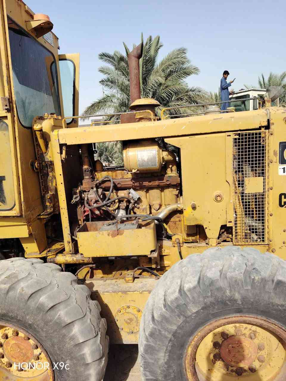 سلام عليكم كريدر لبيع مراوس بشفل خاص


**إذا كنت صاحب هذا الإعلان وتريد حذفه لأي سبب، رجاءا أرسل رسالة إلى الدعم الفني**