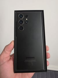 سامسونج S23 ألترا • ٢٥٦ • ضمان بلادي