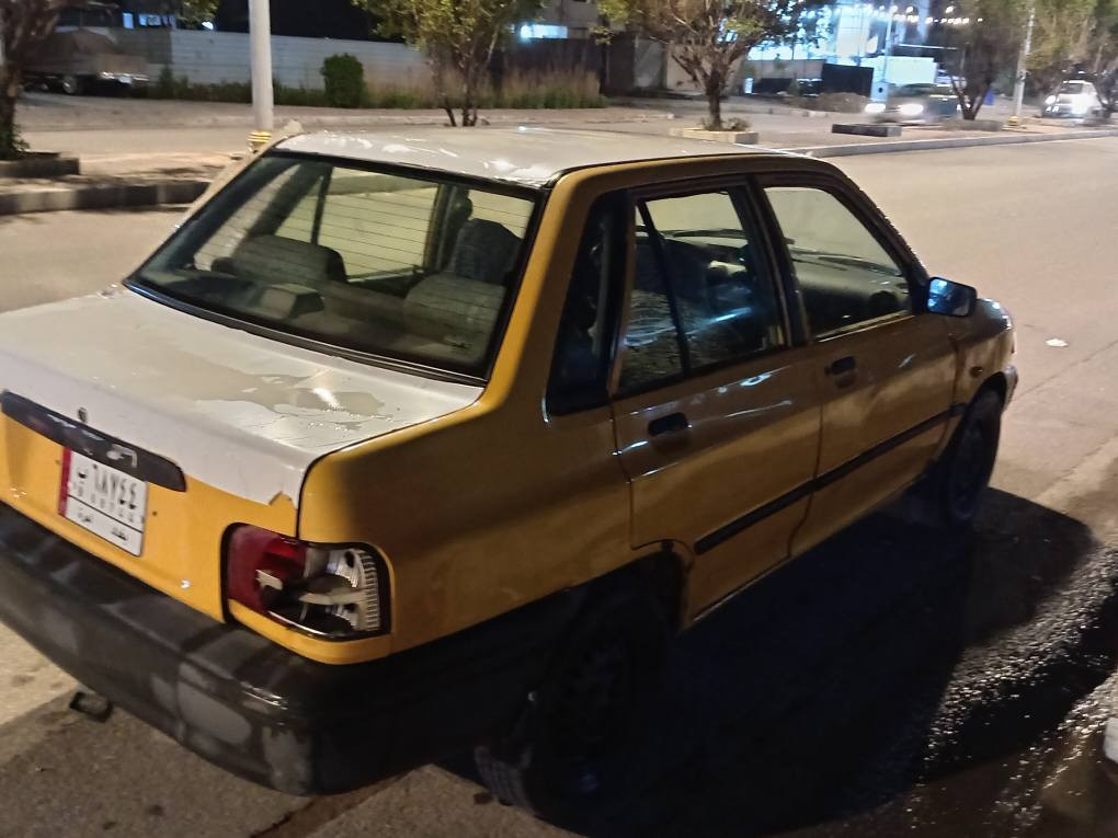 سلام عليكم سايبه 2012 سياره حلوه مال جناي بيه نقوصات شي بسيط محركه حلو كير جديد سنويته بعده ما صاقطه تحويل ثاني يوم  وسعره بي مجال شي بسيط *********** الفلوجة, الأنبار
