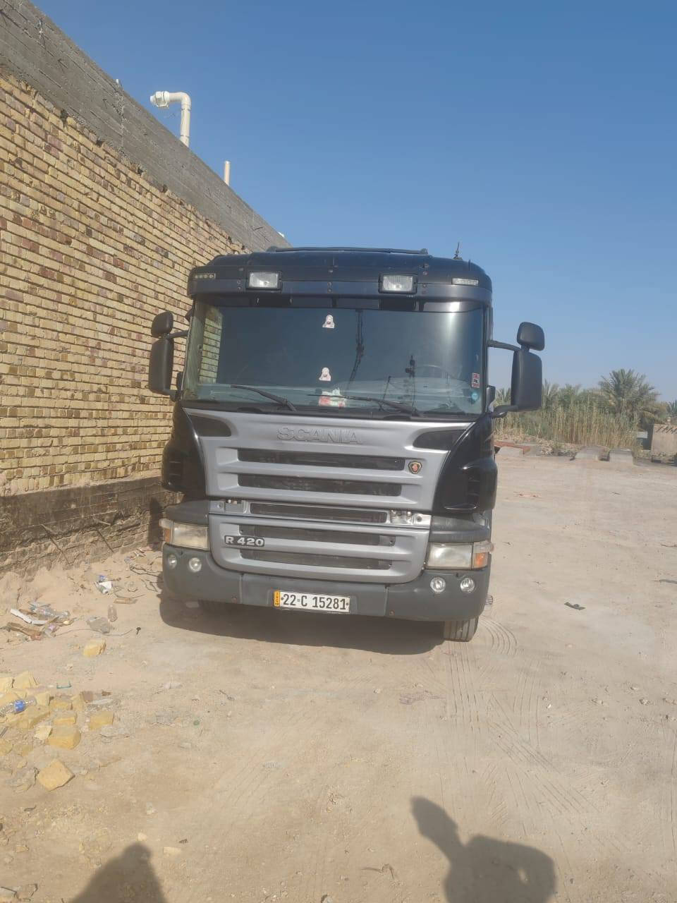 سلام عليكم سكانيه اللبيع موديل 2007 كير ٣ب٣سياره جاهزه رقم جديد محرك جديد تصل عل رقم***********
