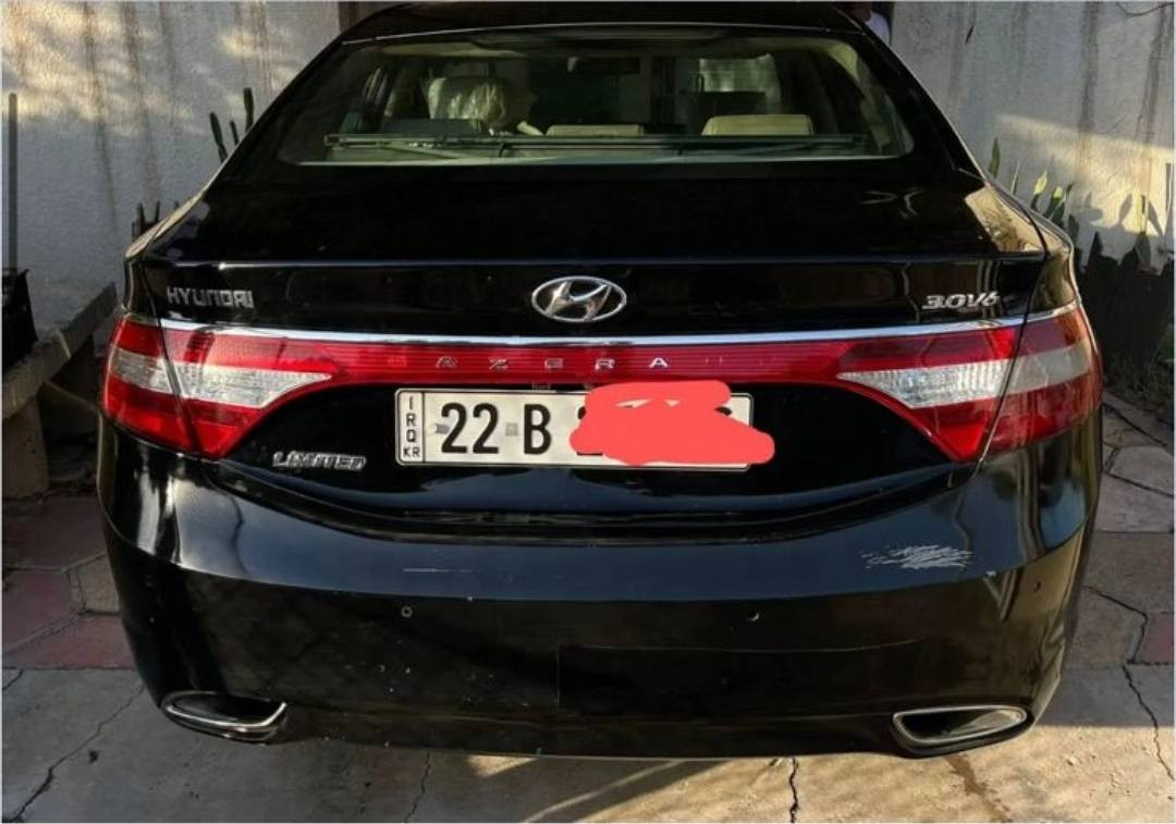 السلام عليكم ازيرا 2011 لمتد
مكينه6 سلندر 3000 كير مكينه كهربائيات بشرط بيها طخات ومو قويه شخوط ومصبوغات وصورها موجوده الشراي يتواصل ويدلل سعرها 90 وبيها مجال مكان السياره نجف *********** اتصال او واتساب 
مااااااامتوااااااااججججججدددددددد ع فيسسسسسسسسسسس
