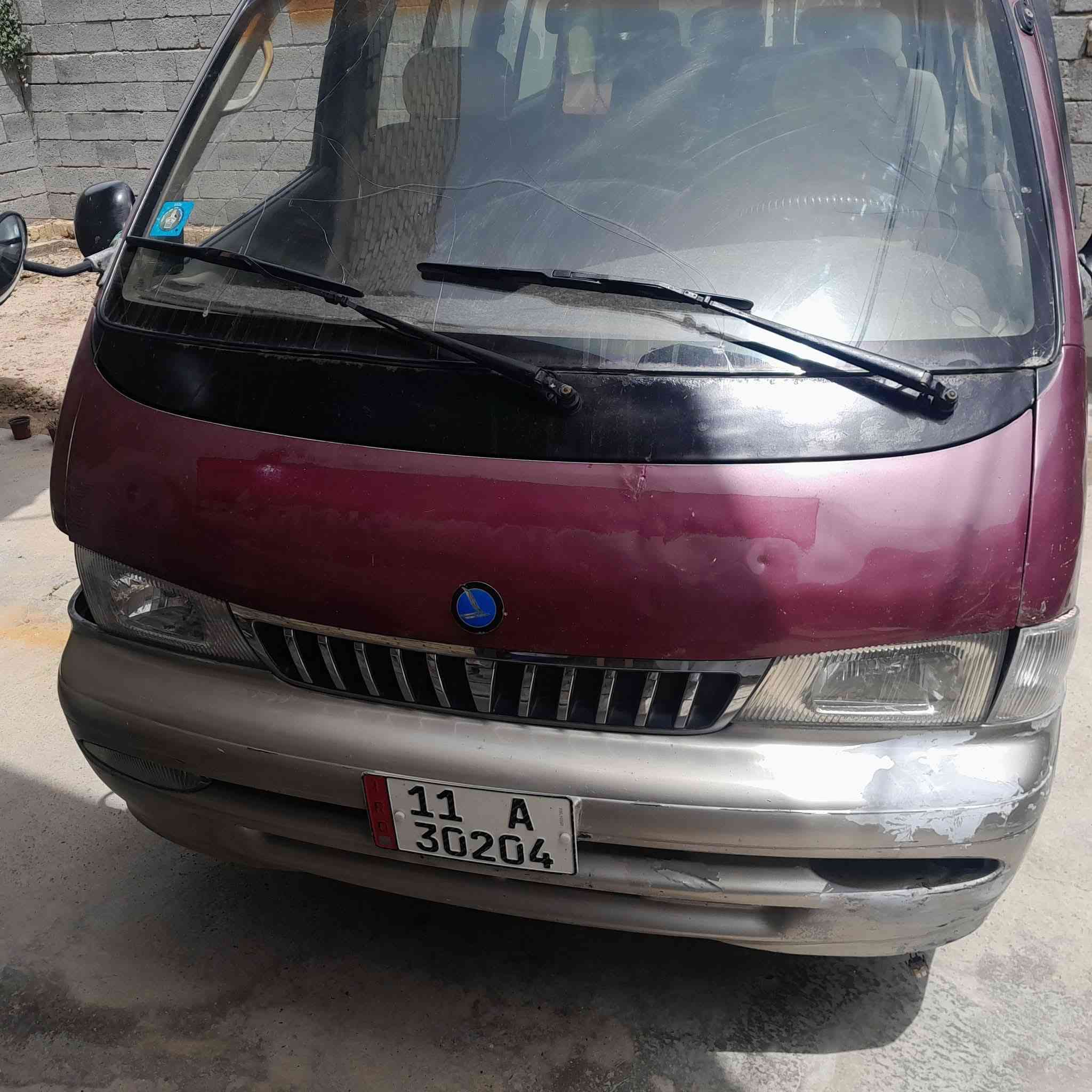 السلام عليكم بريجو للبيع موديل ١٩٩٥ سنويه لنهاية التسعه وعشرين رقم انكليزي  بسمي سياره كشرها مكفول من الصبغ بيها خياسات قليله بالحجل رقم بغداد انكليزي بسمي مكينه كير اكسن مكفولات للإستفسار الاتصال على الأرقام *********** او *********** غير متواجد على الفيس وسعرها ٦٣ ورقه
