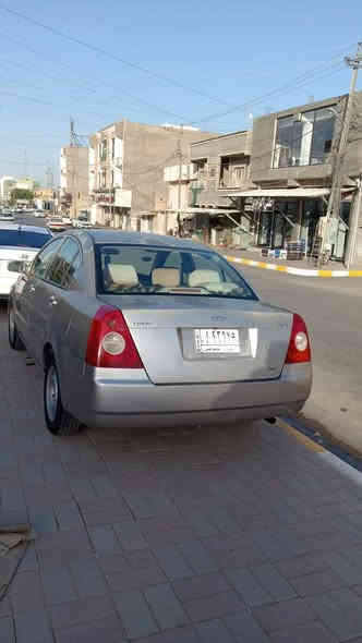 السلام عليكم شيري A5 2008 
كير عادي سياره بلاديه ماشية 50الف كلهاا شغاله اي نقص مابيهاا تبريد تدفئة طخم تاير ع وضع الشركه السعر 45 
مكانهاا رمادي ***********
