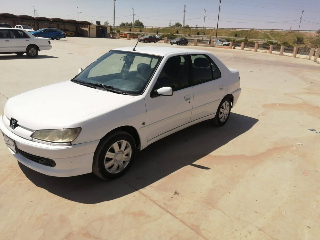 بيجو ٣٠٦مطلوبه 
تدفئه تبريد 

كل شي شغال 

باقي التفاصيل 

اتصل ***********

السعر ٢٨ وبيها مجال
المكان الموصل
