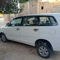 انوفا • انوفا 2009 • سيارة انوفا • سيارة تويوتا انوفا • تويوتا انوفا